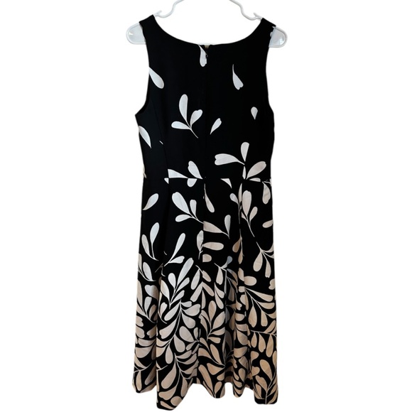 Ann Taylor leaf dress - Picture 7 of 14